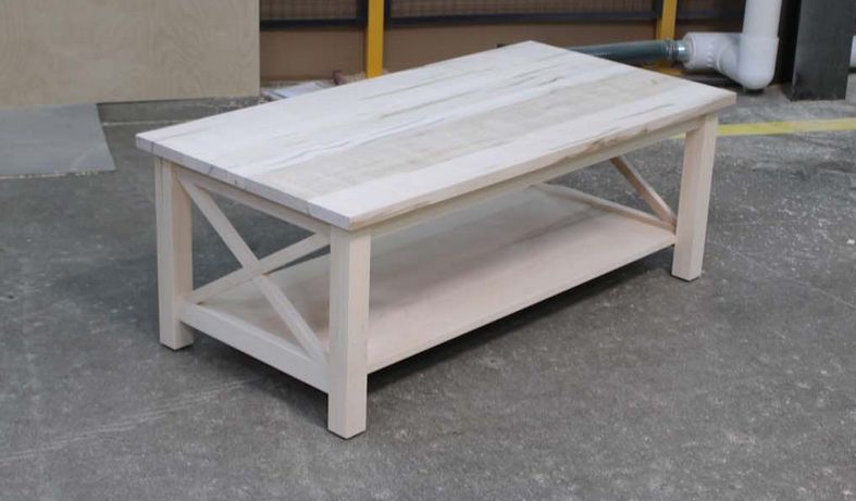 Thomson Rectangle Coffee Table