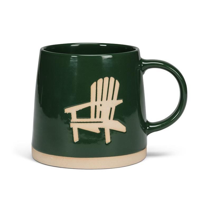 Wide Base Mug - Muskoka Chair