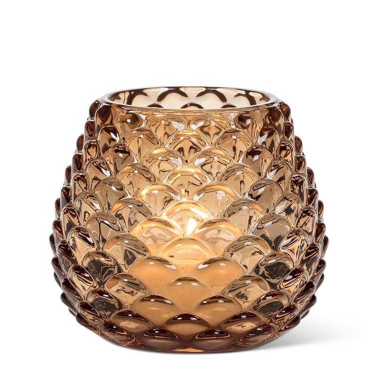 Pinecone Tealight