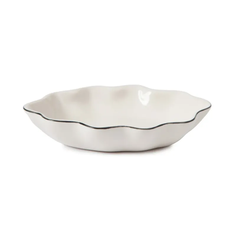 Le Marais Soap Dish - Black/White
