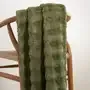 Fab Faux Throw - Olive