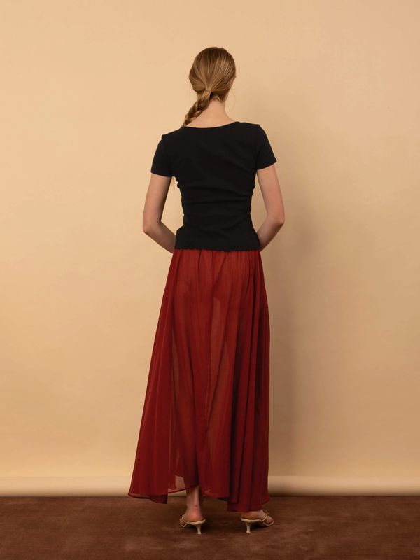 Suni skirt - Dahlia