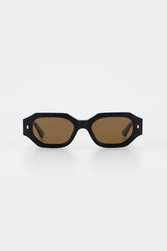 Blake - Black/Brown