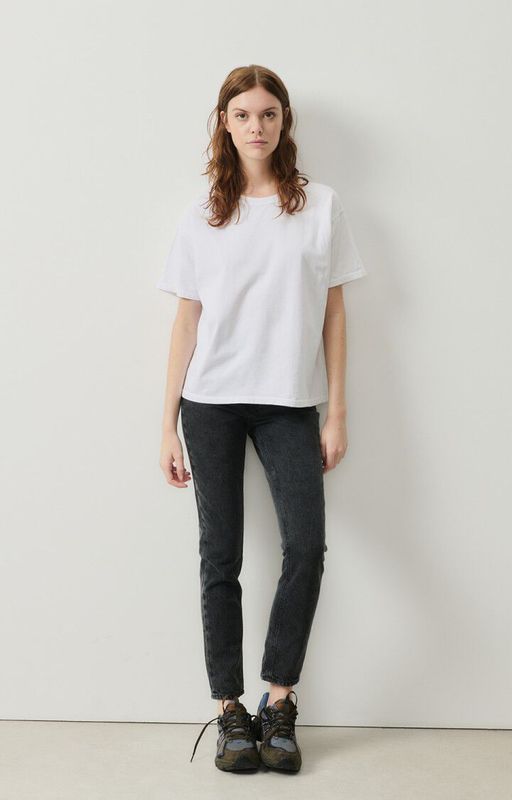 Fizvalley T-Shirt - White