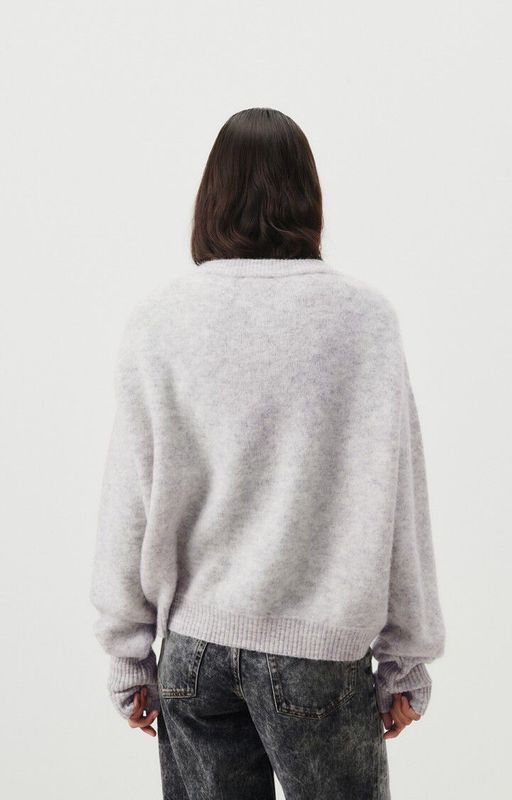 Jumper Vitow - Heather Grey