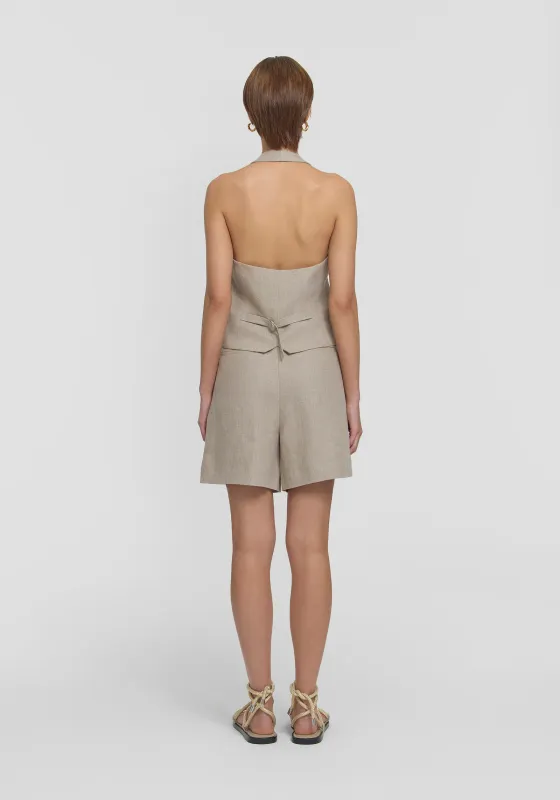 Remus Short - Flax