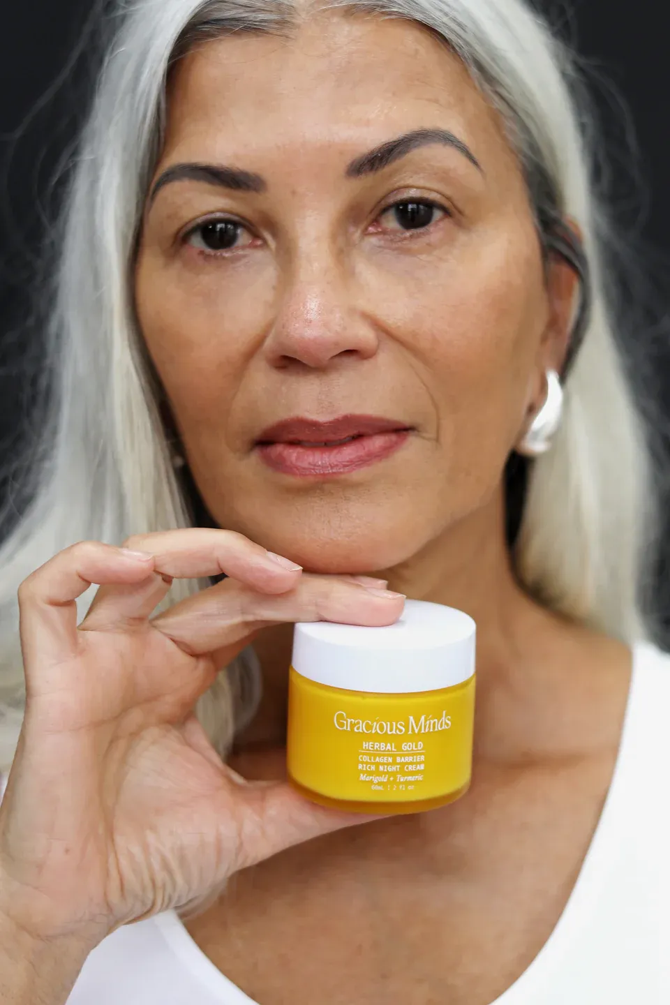 Herbal Gold Barrier Repair Night Cream