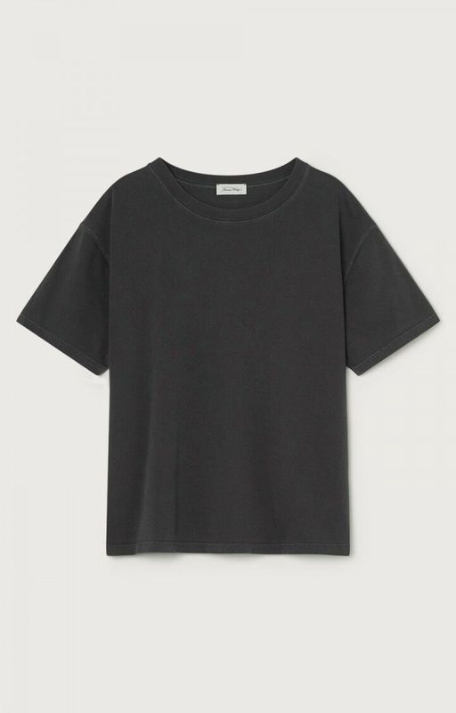 Fizvalley T-Shirt - Vintage Carbon