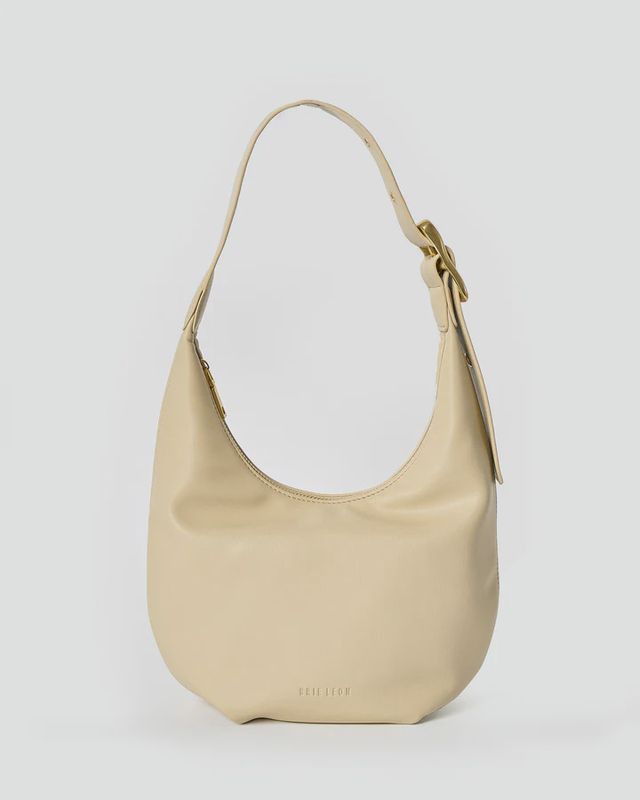 Everyday Croissant Bag - Cashew