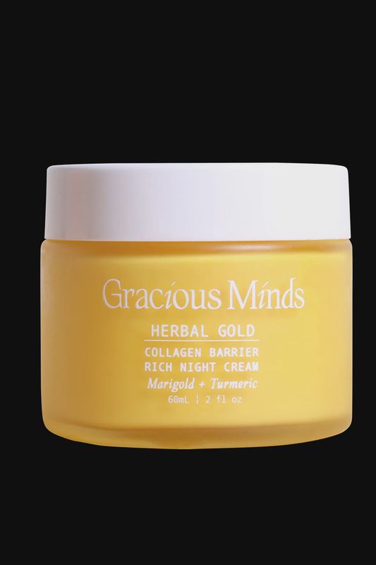 Herbal Gold Barrier Repair Night Cream