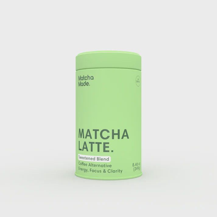 Pure Matcha Latté