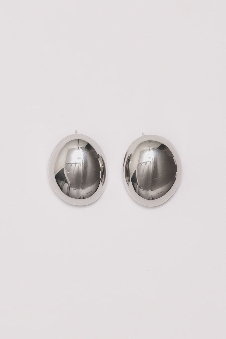Ophelia Earring - Silver