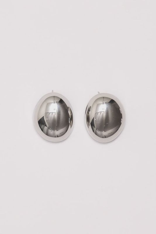 Ophelia Earring - Silver