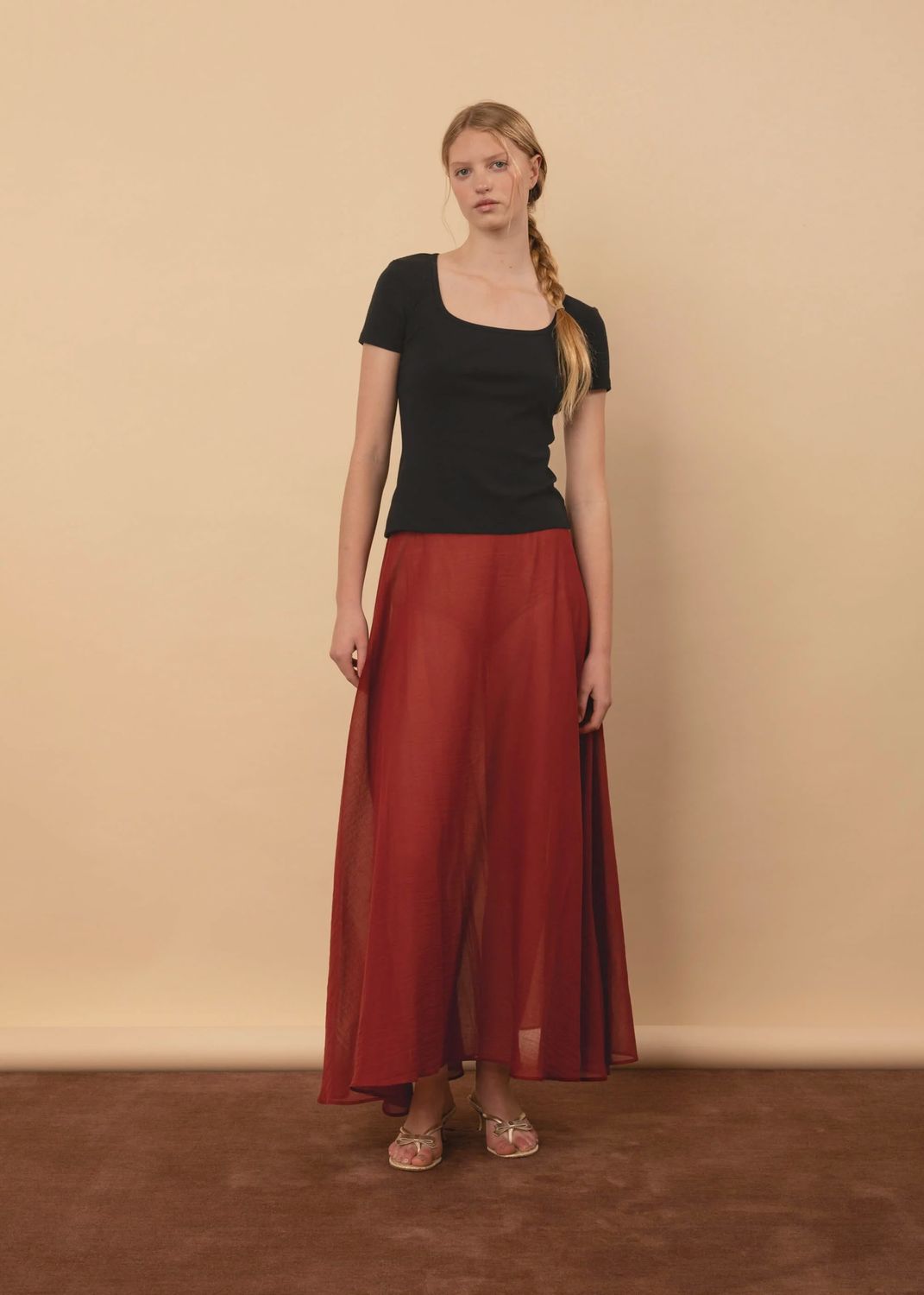 Suni skirt - Dahlia