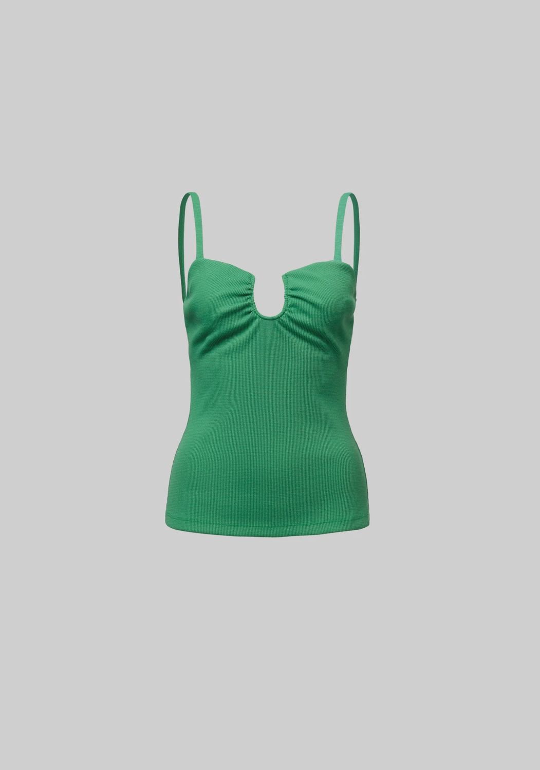 Wynn Top - Galactic Green