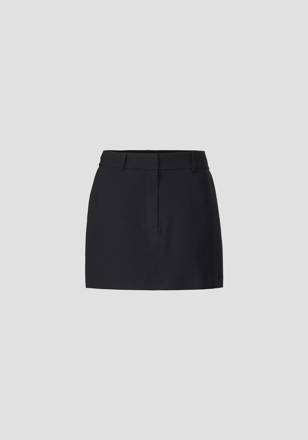 Peninsula Skirt - Black