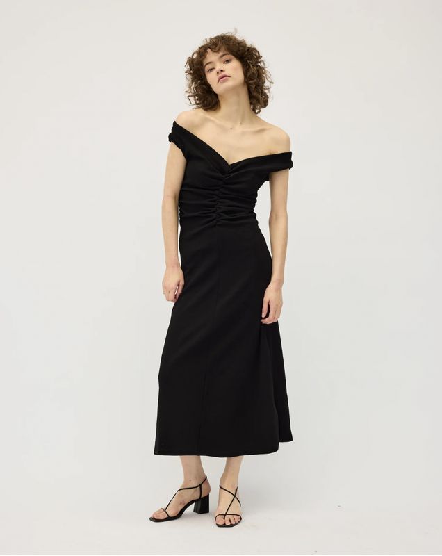 Niveah Dress - Black