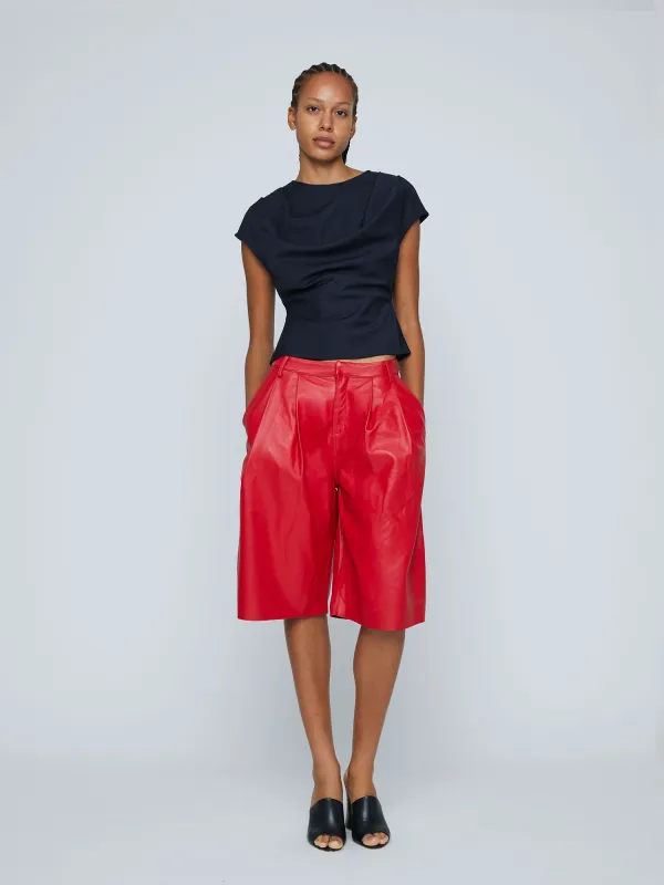 Ana Top - Navy