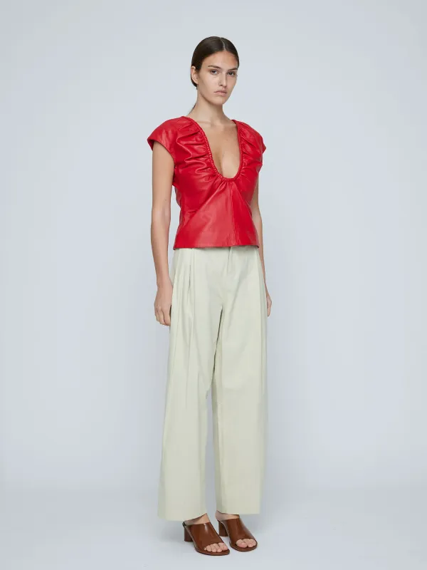 Charlie Trouser - Stone
