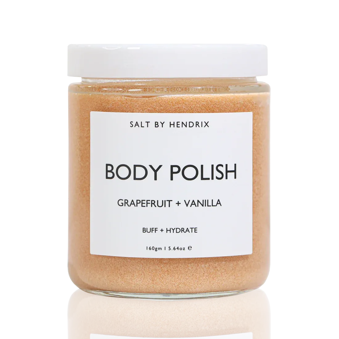 Body Polish - Pink Grapefruit + Vanilla