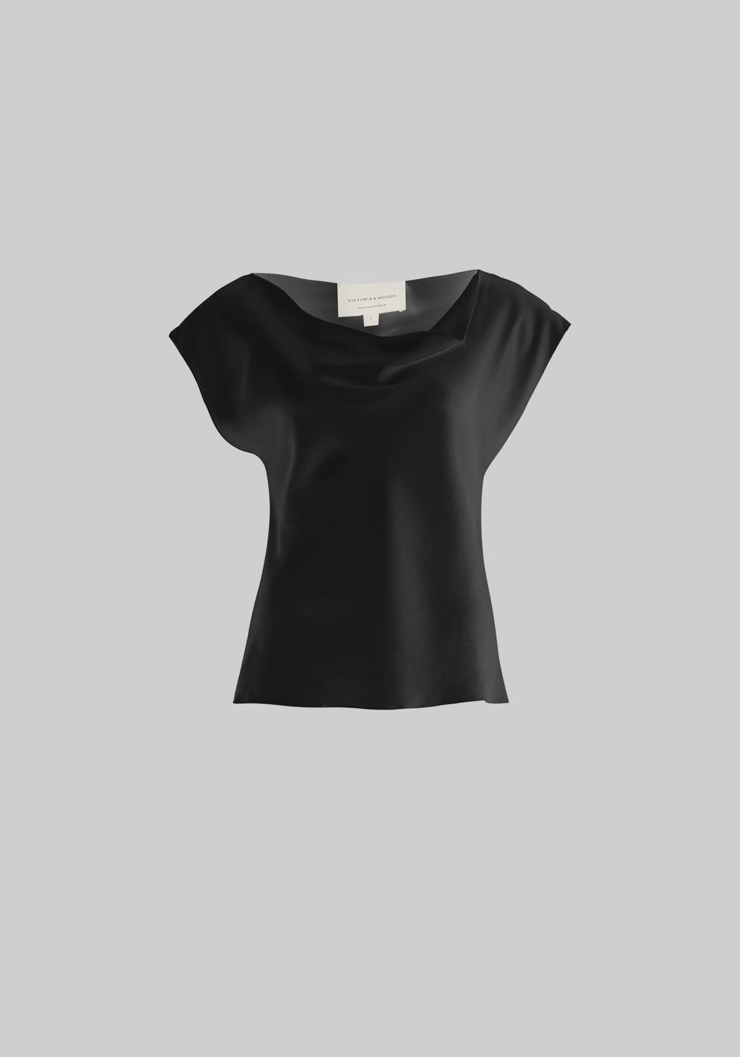 Lucille Top - Black