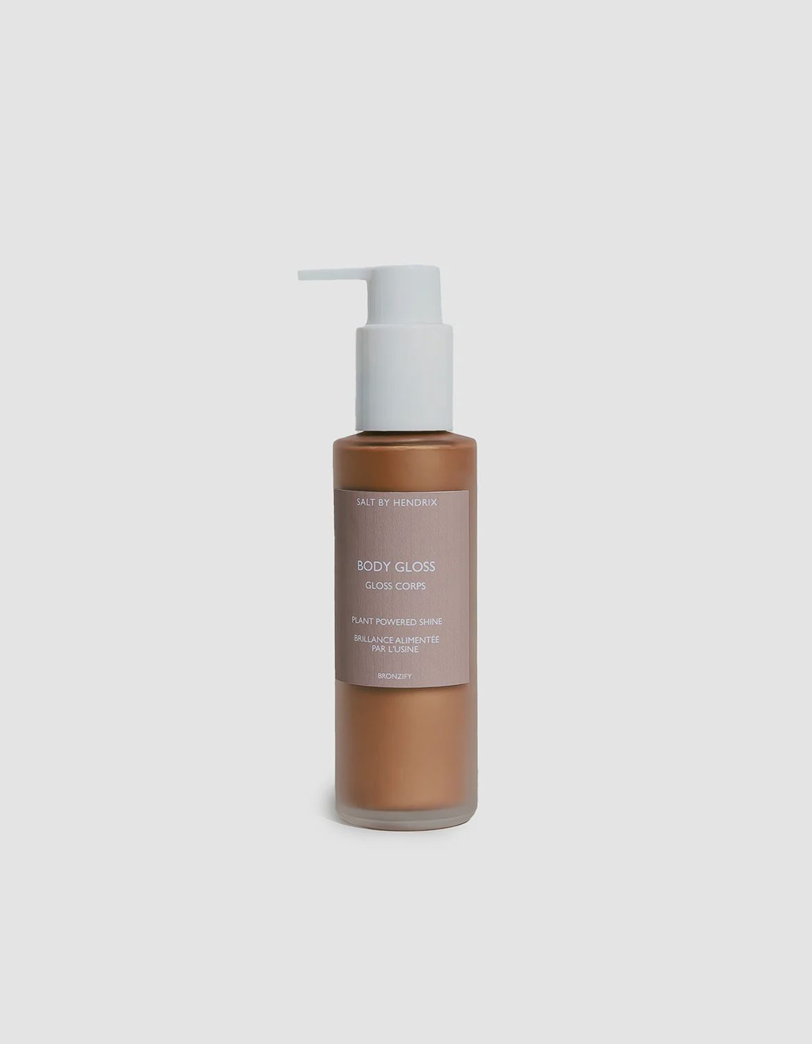 Body Gloss - Bronzify