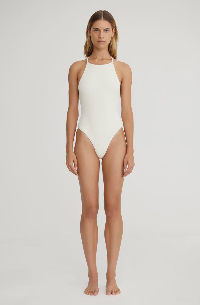 Tiana Maillot - Alabaster