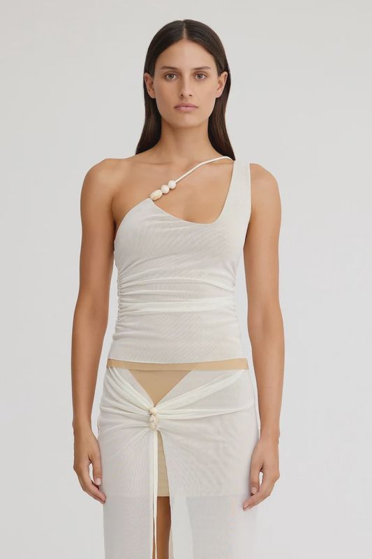 Siobhan Top - Sand Splice