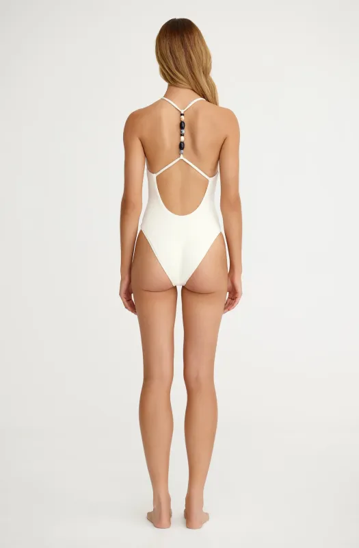 Tiana Maillot - Alabaster