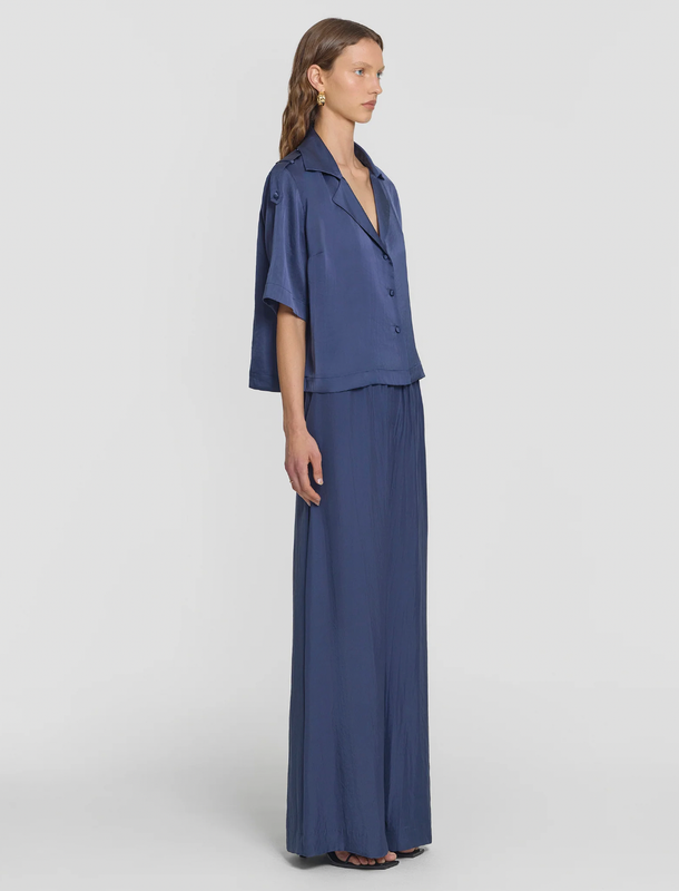 Thames Pant - Midnight