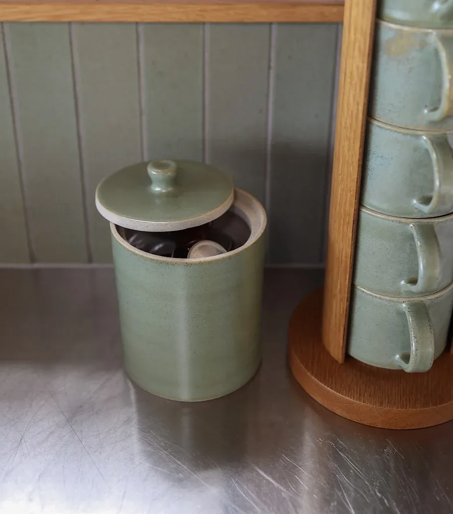 Essentials Jar - Sage