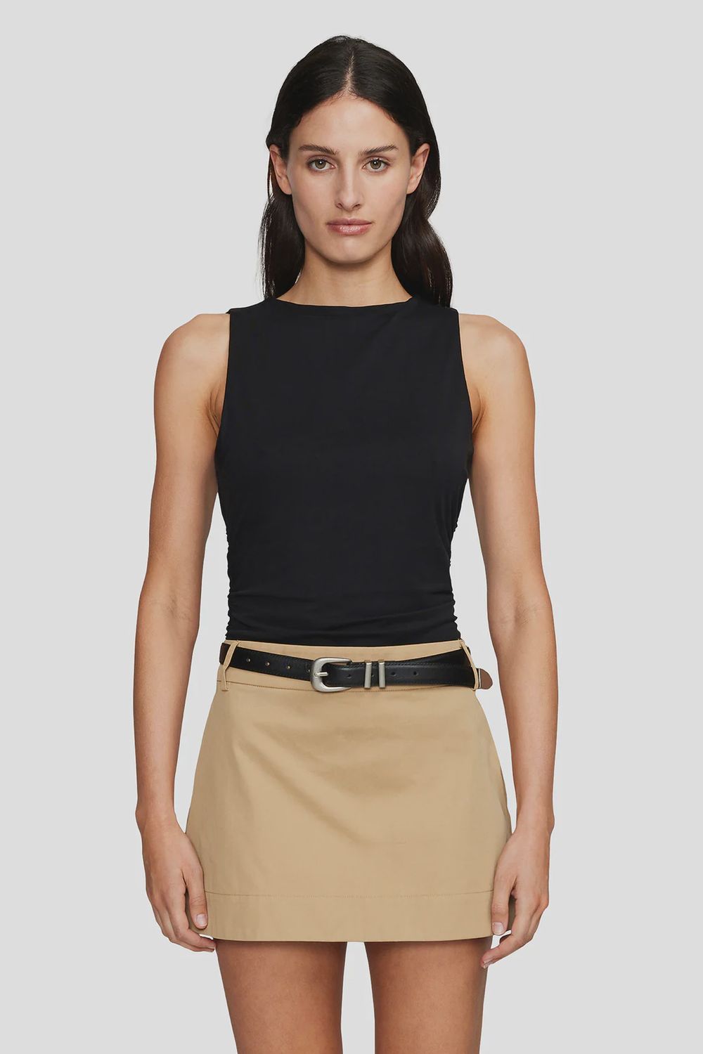 Kali Top - Black