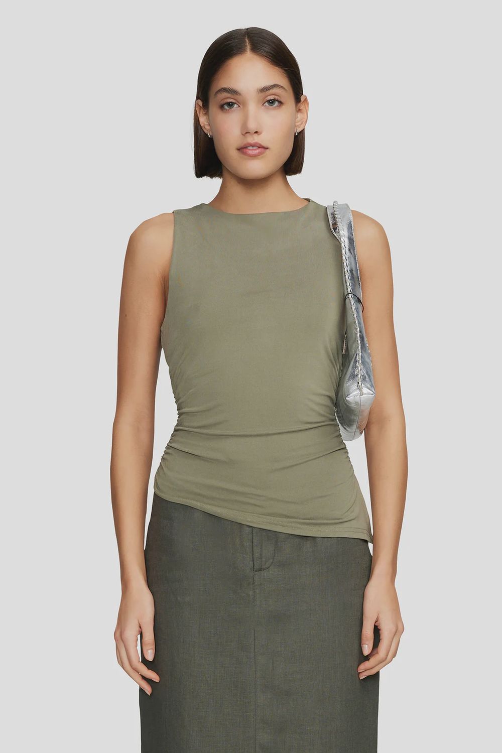 Kali Top - Olive