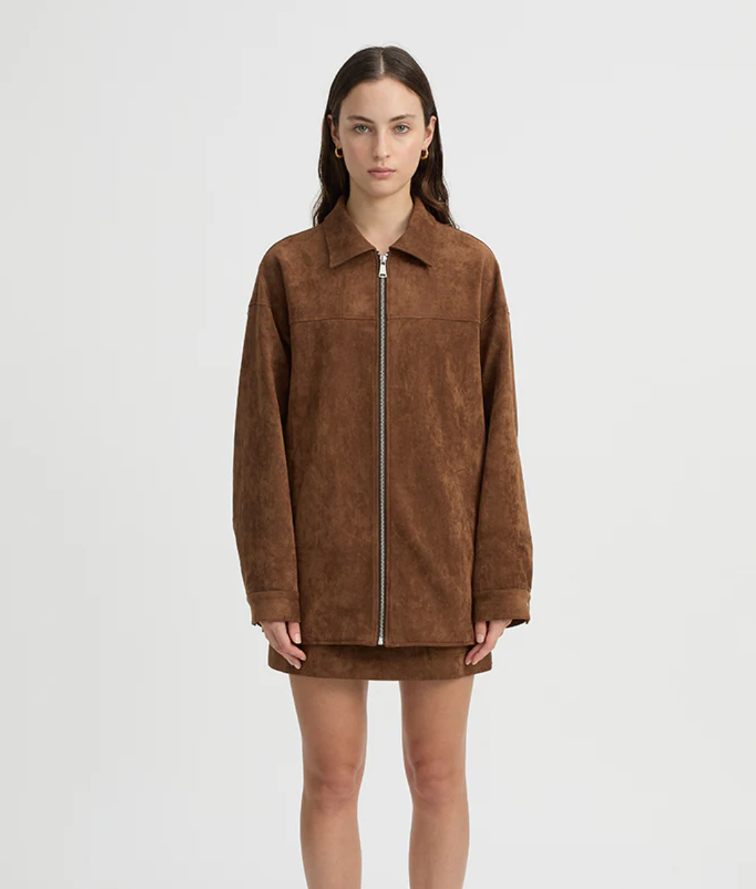 Fraser Jacket - Coffee