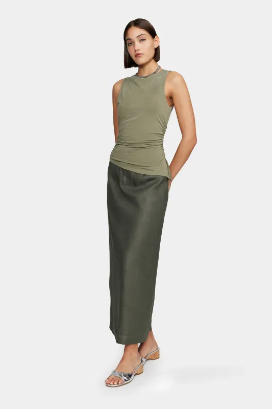 Kali Top - Olive
