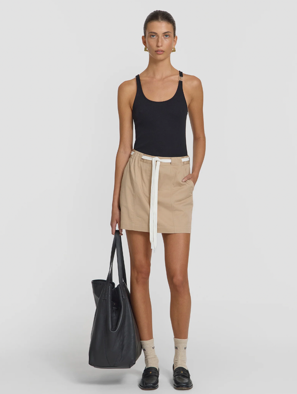 Victor Tank - Black
