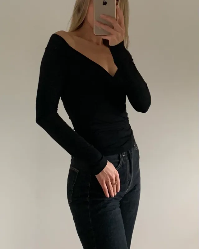 Mae Wrap - Black