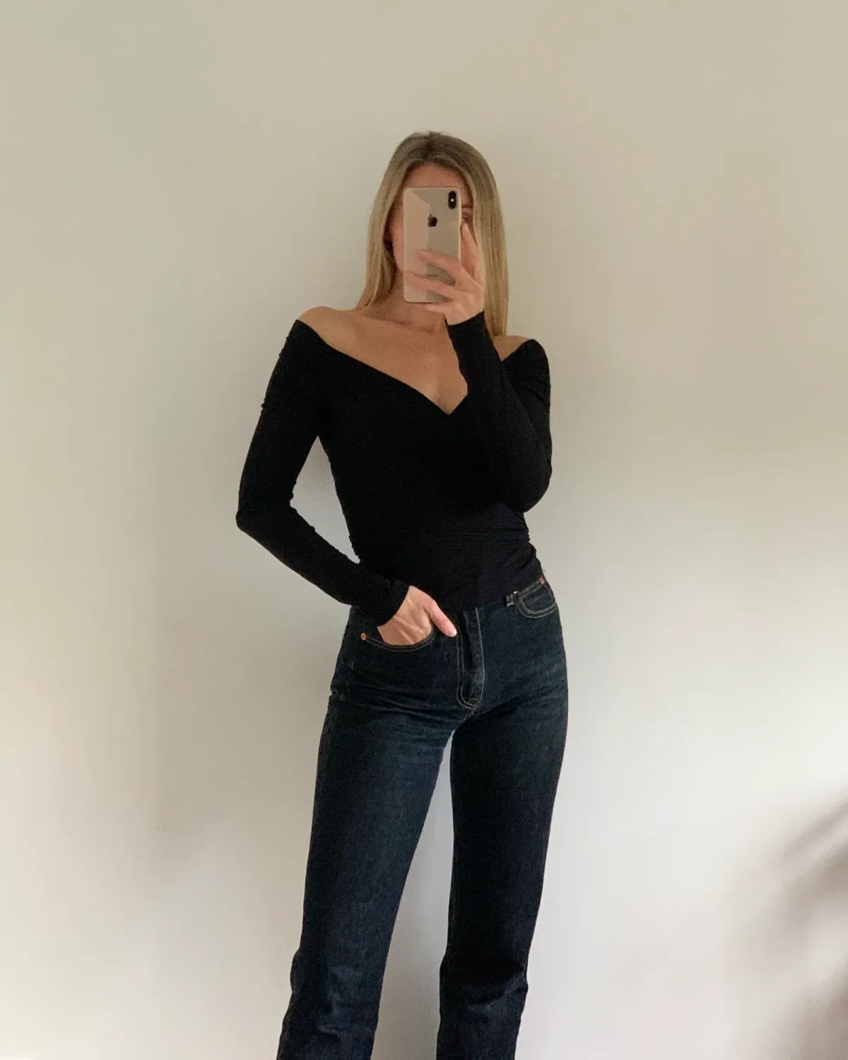 Mae Wrap - Black