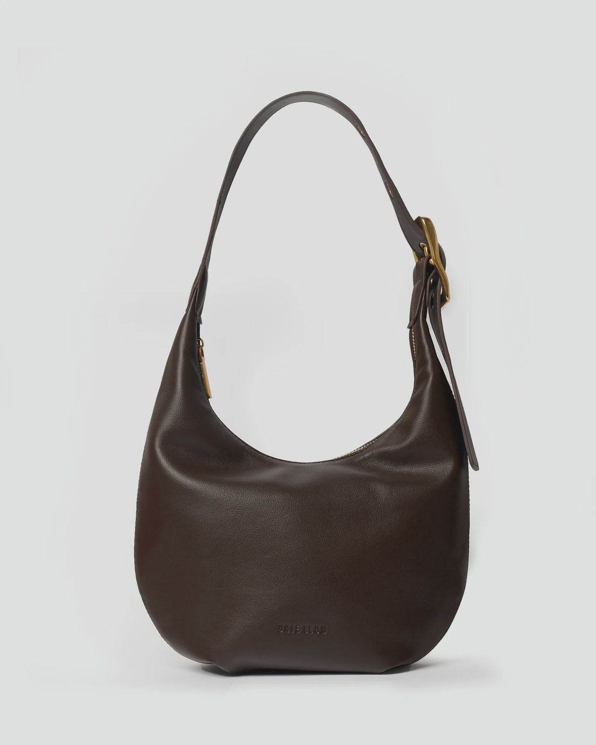 Everyday Croissant Bag - Chocolate