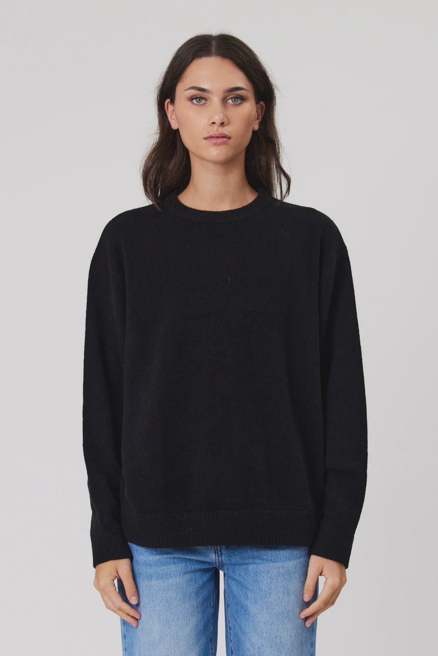 Kennedy Knit - Black