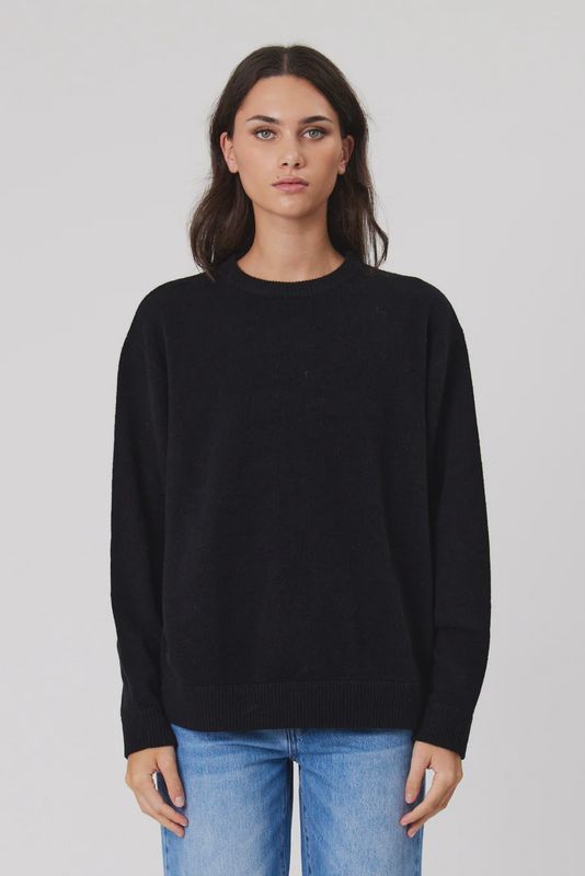 Kennedy Knit - Black