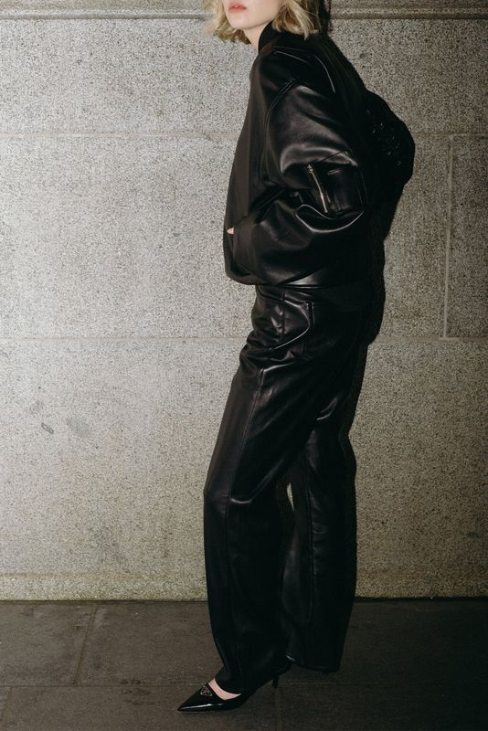 Macey Pant - Black