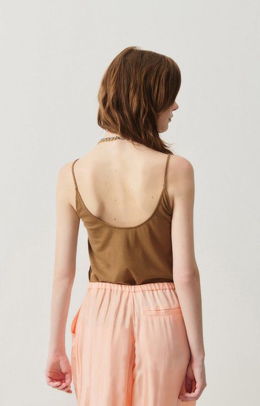 Xoubow Tank Top - Moka