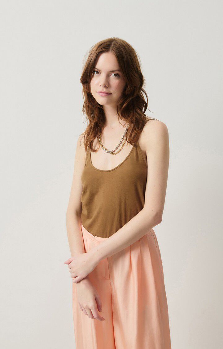 Xoubow Tank Top - Moka