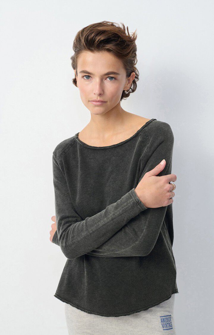 Sonoma Long Sleeve - Vintage Black