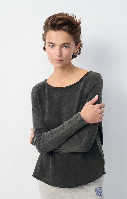Sonoma Long Sleeve - Vintage Black