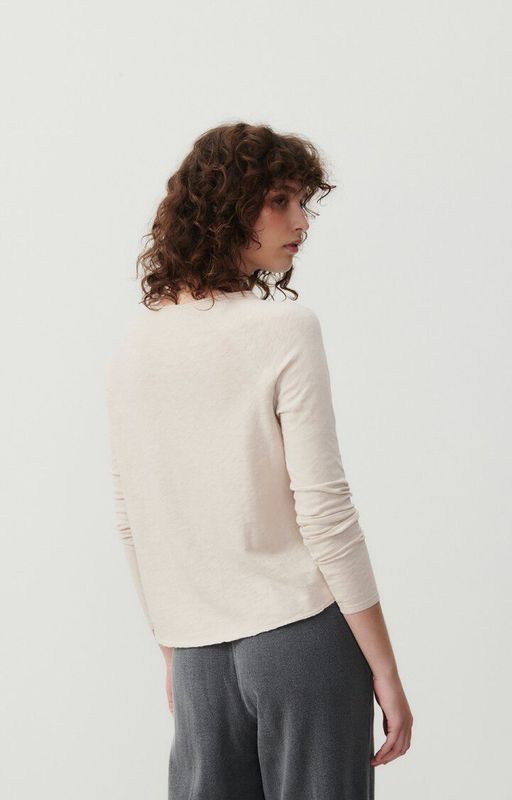 Sonoma Long Sleeve - Vintage Mastic