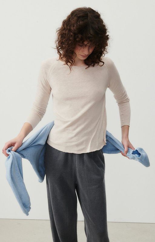 Sonoma Long Sleeve - Vintage Mastic
