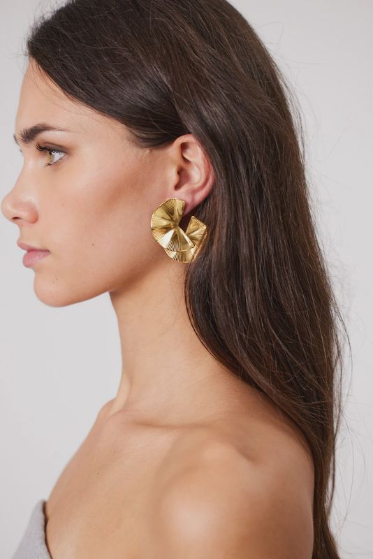 Lola Earring - Gold