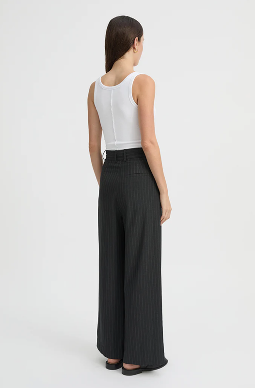 Marina Trousers - Charcoal
